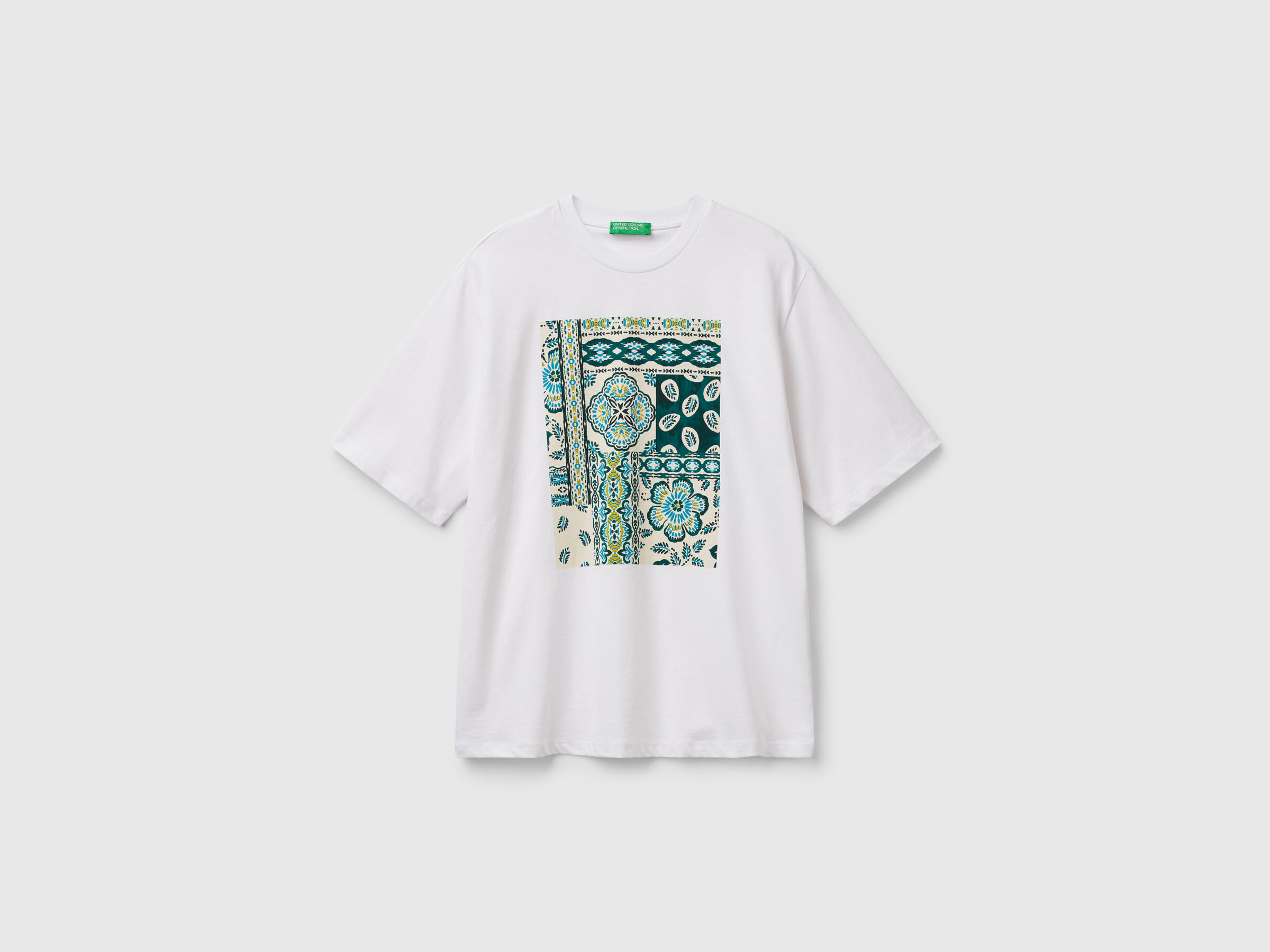 T-SHIRT Mujer image number 5
